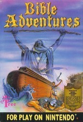 Bible Adventures (V1.3) Rom